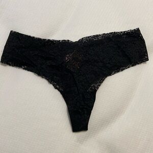 Victoria Secret Pink Thong